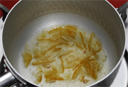 Final serving
