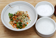 Cooking step 2