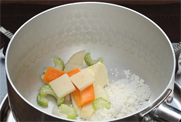 Cooking step 2