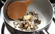 Cooking step 1