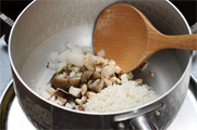 Cooking step 2