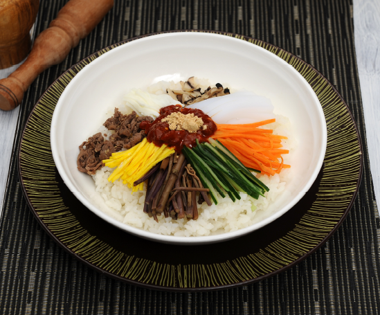 Konggarubibimbap Recipe: Everything You Need to Know About This Iconic Korean Dish 2 Main dish