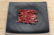 Cooking step 1
