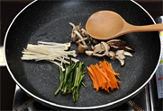 Cooking step 2