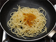 Final serving