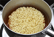 Final serving