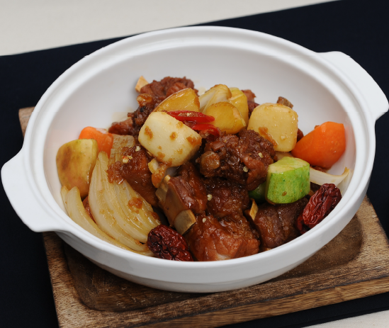 Unlock the Secret of Gwailgalbijjim: Authentic Flavors from South Korea's MFDS Data 2 Main dish