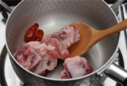 Unlock the Secret of Gwailgalbijjim: Authentic Flavors from South Korea's MFDS Data 3 Cooking step 1