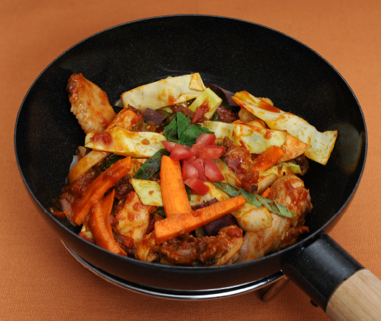 Main dish