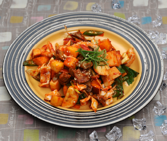 Main dish