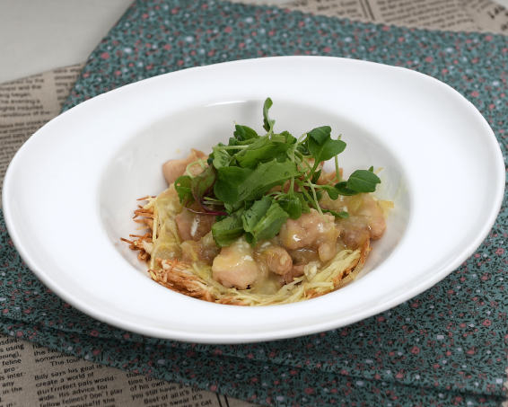 How to Make Perfect Dungjitwigim: Traditional Korean Recipe with Nutrition Facts 2 Main dish