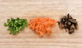 Cooking step 1