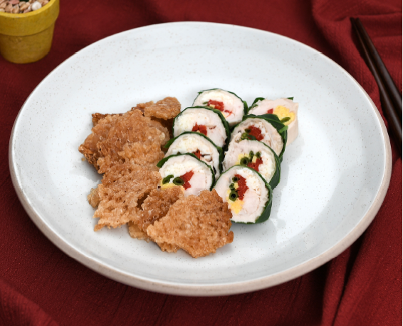The Complete Guide to Authentic Bomoteul Ipeun Dalk: A Korean Kitchen Masterclass 2 Main dish