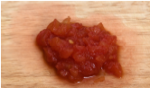 Cooking step 1