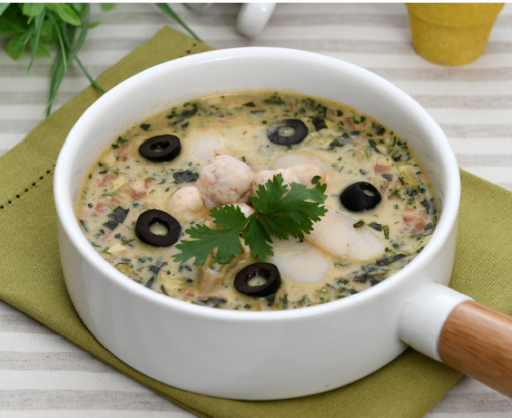 Main dish