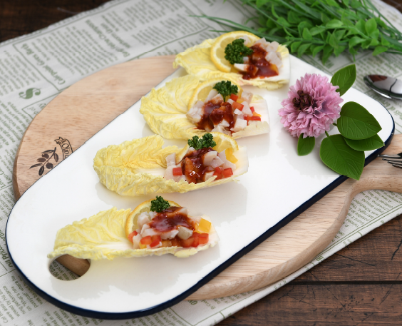 Unlock the Secret of Baechugwanjakanape: Authentic Flavors from South Korea's MFDS Data 2 Main dish