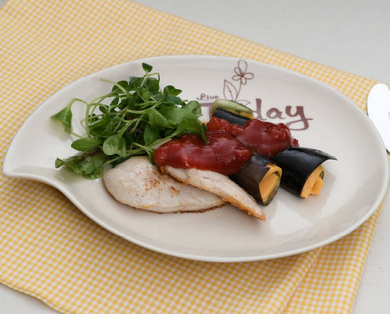 Main dish