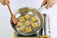 Cooking step 1