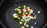 Cooking step 1