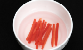 Final serving