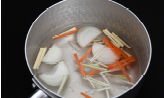 Cooking step 1