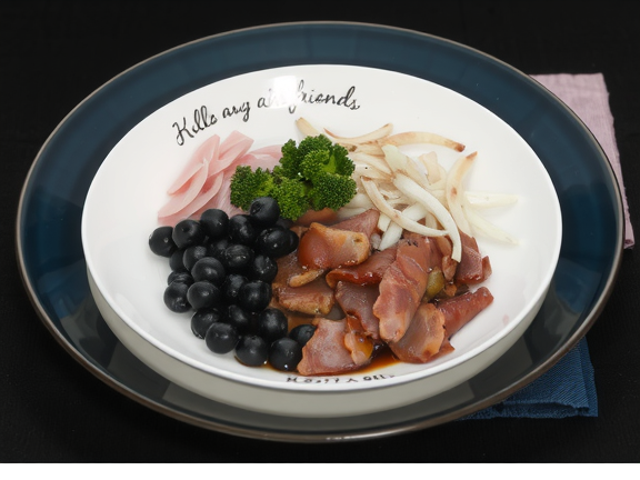 Main dish