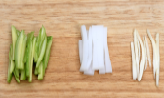 Cooking step 1