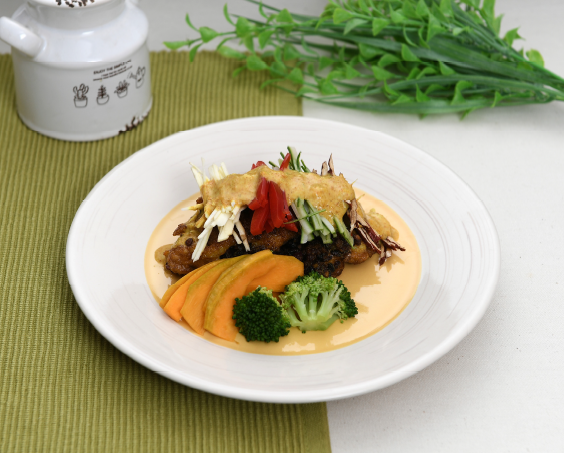 Unlock the Secret of Karetandurichikingwa Dalkgaseumsalnaengchae: Authentic Flavors from South Korea's MFDS Data 2 Main dish