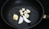 Cooking step 1
