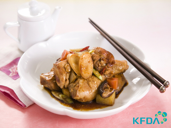 Main dish