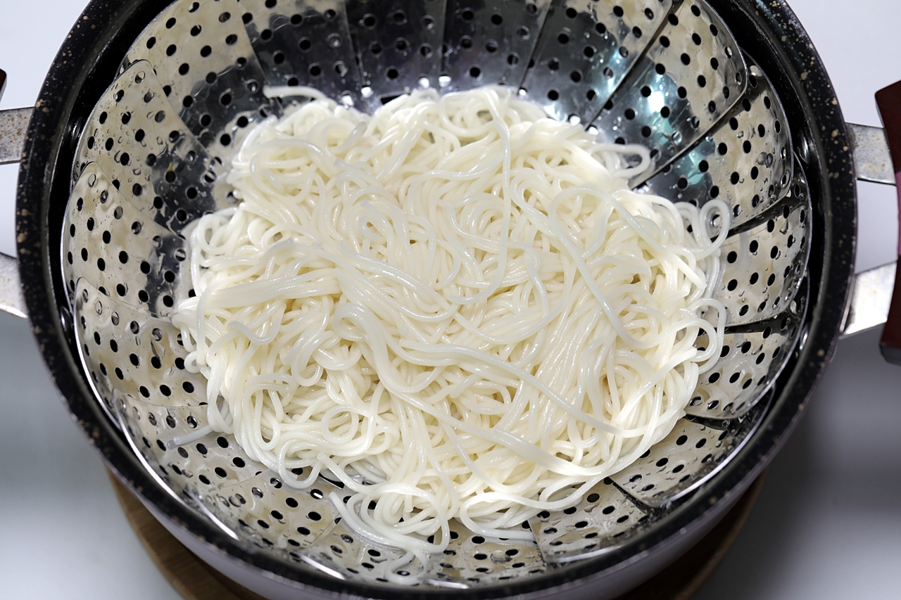 Cooking step 1