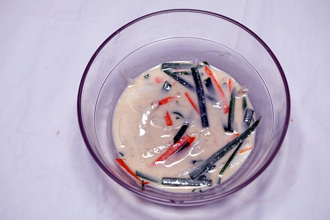 The Complete Guide to Authentic Misutgaru Buchujeon: A Korean Kitchen Masterclass 3 Cooking step 2