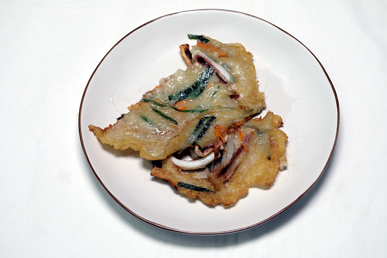 The Complete Guide to Authentic Misutgaru Buchujeon: A Korean Kitchen Masterclass 4 Final serving