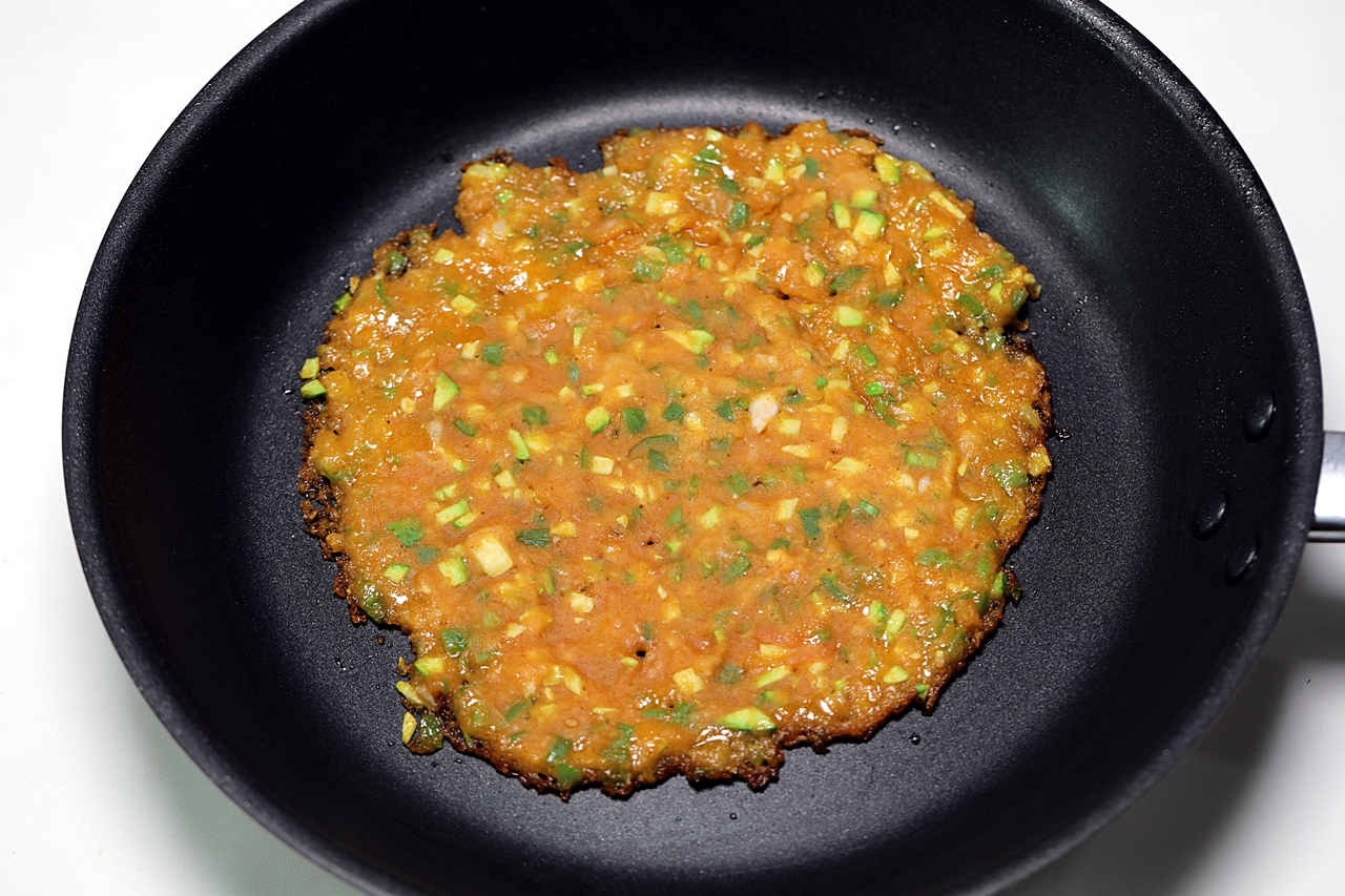 Unlock the Secret of Aehobakjangtteokmalibap: Authentic Flavors from South Korea's MFDS Data 3 Cooking step 2
