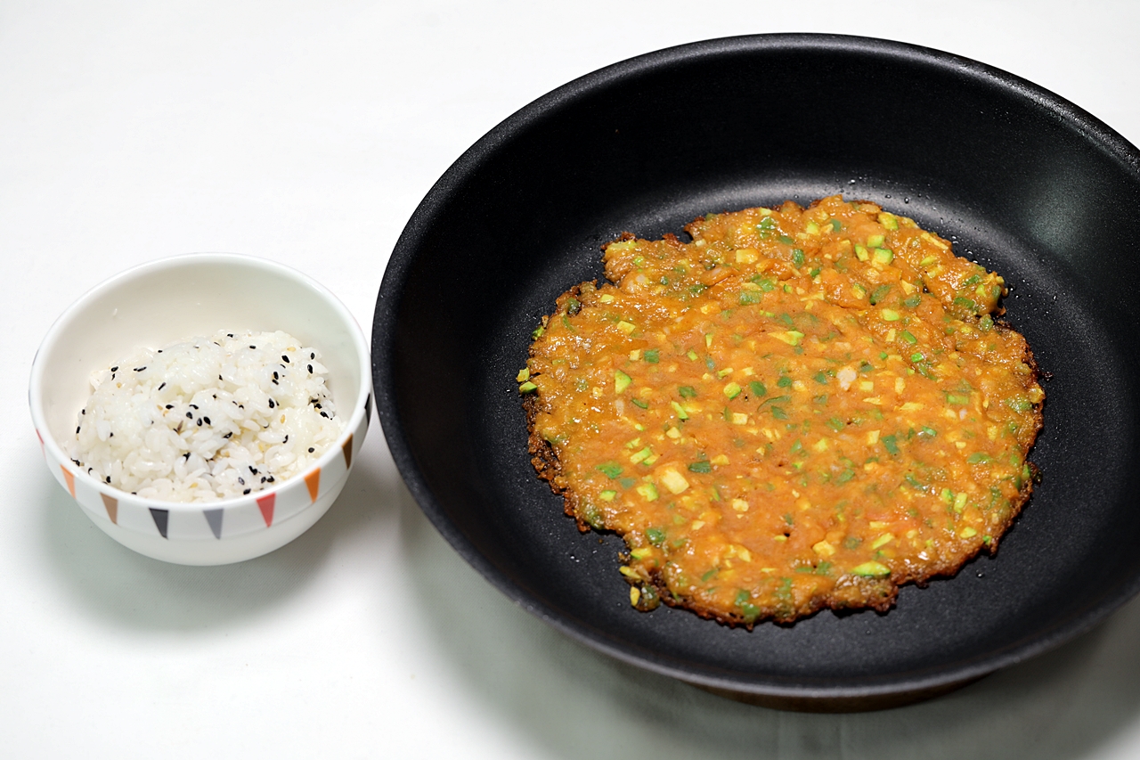 Unlock the Secret of Aehobakjangtteokmalibap: Authentic Flavors from South Korea's MFDS Data 4 Final serving