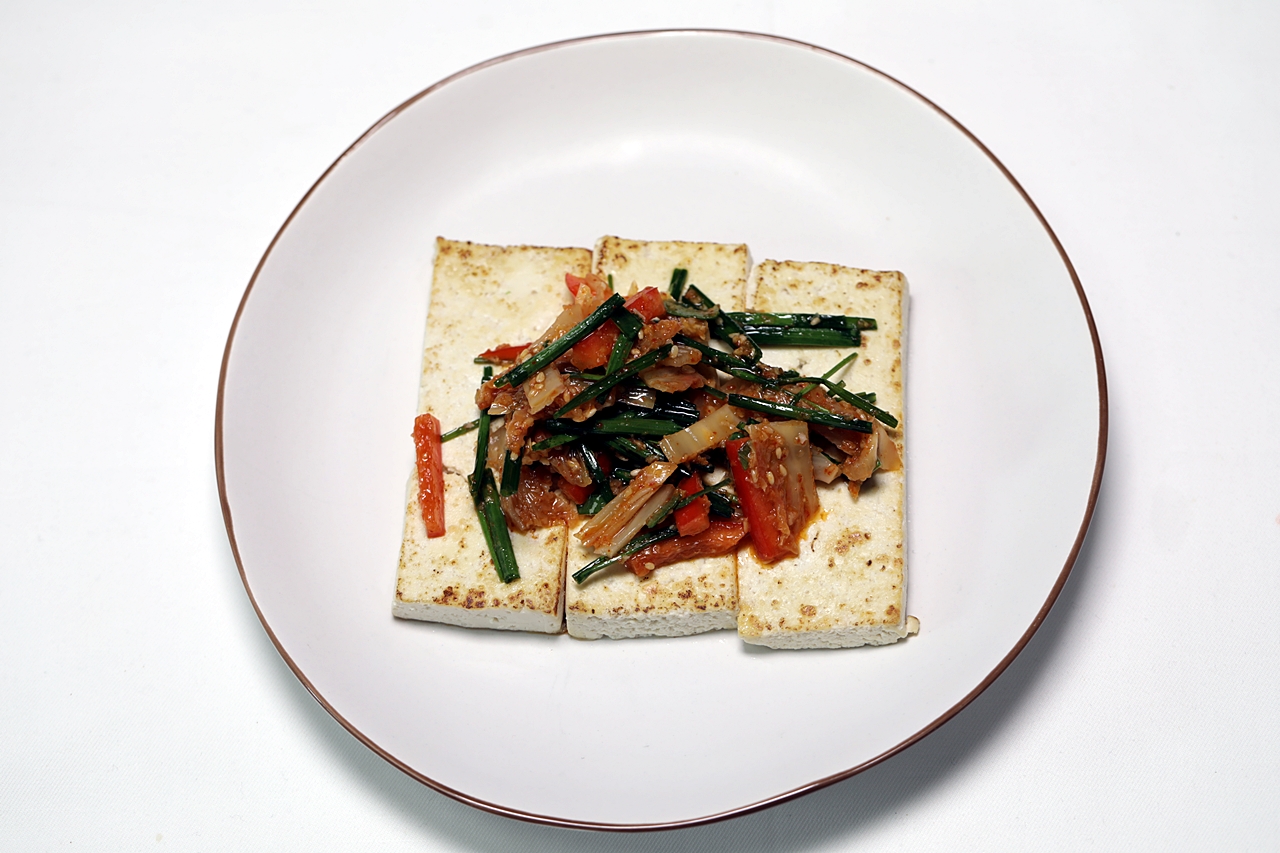 How to Make Perfect Dalraedubugimchimuchim: Traditional Korean Recipe with Nutrition Facts 4 Final serving