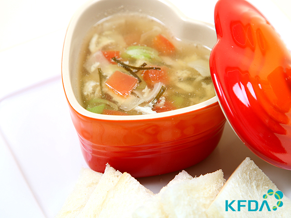 The Complete Guide to Authentic Kkochgesalguk: A Korean Kitchen Masterclass 1 Main dish