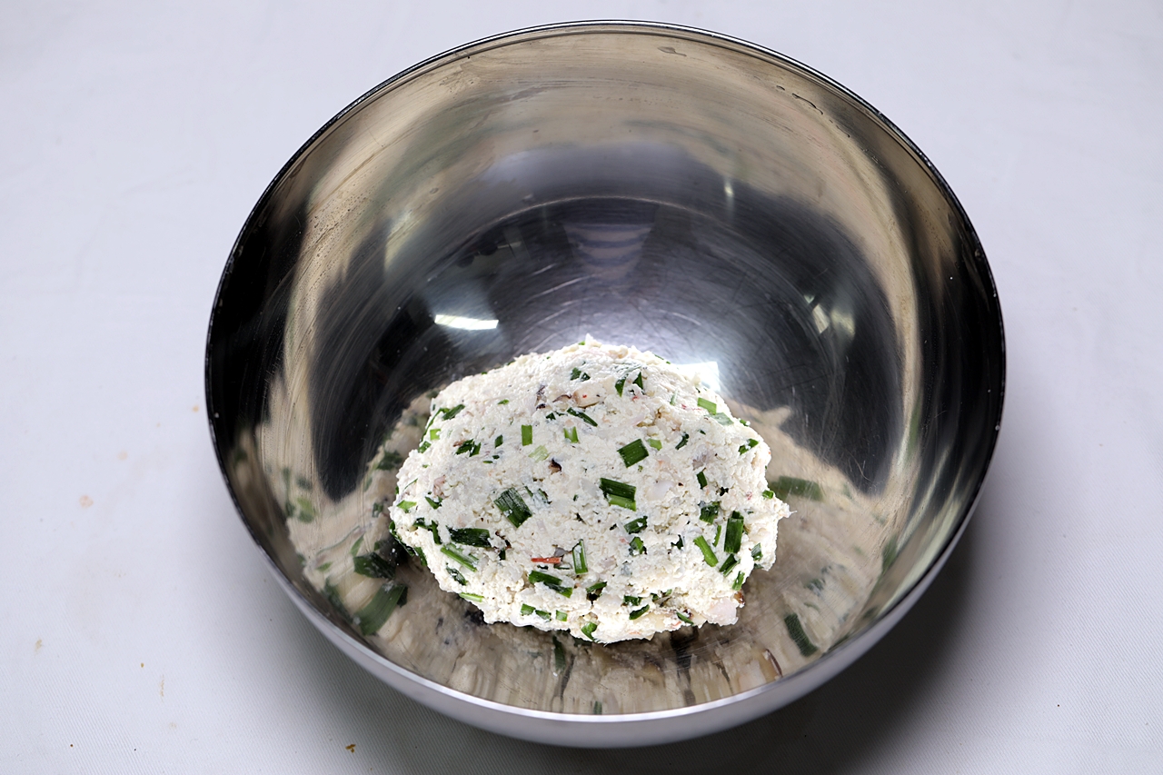 Cooking step 1