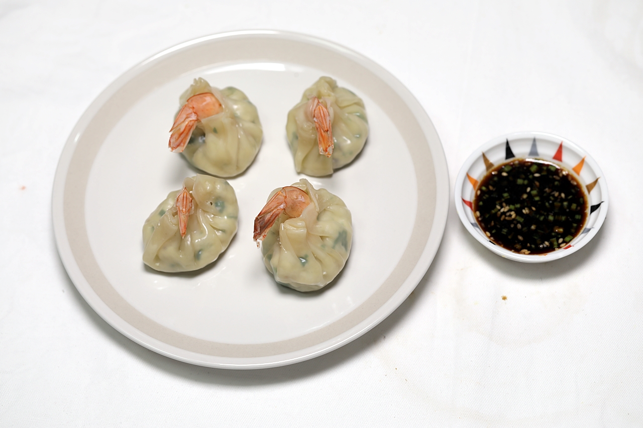 Final serving