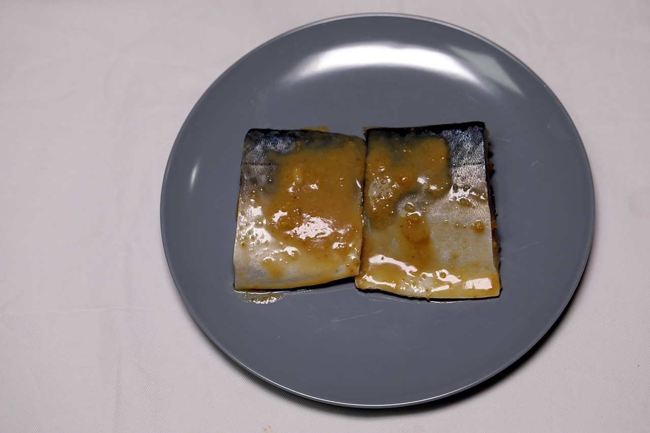 Cooking step 2