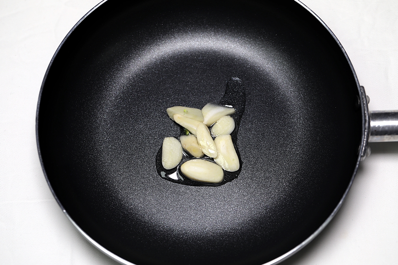 Cooking step 2