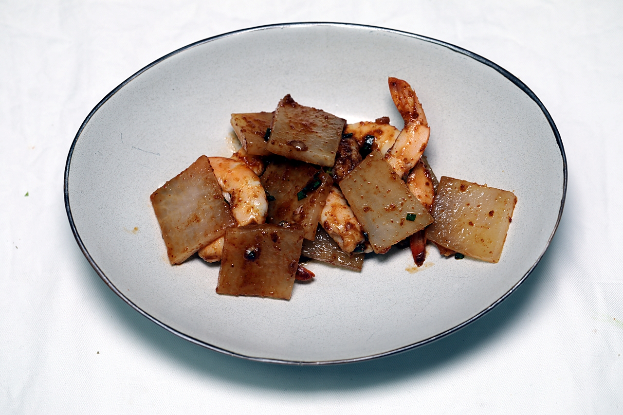 How to Make Perfect Mudaehamuchim: Traditional Korean Recipe with Nutrition Facts 4 Final serving
