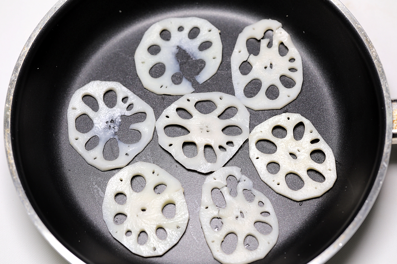 Cooking step 2