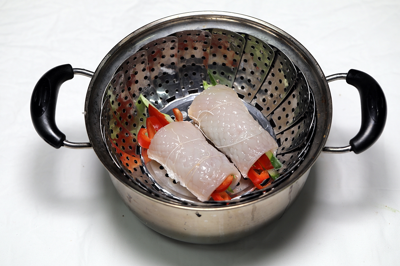 Cooking step 2