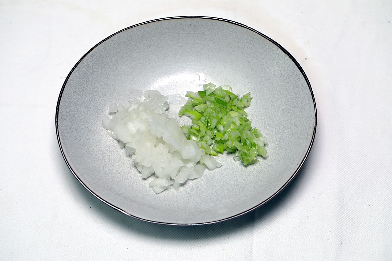 Cooking step 2